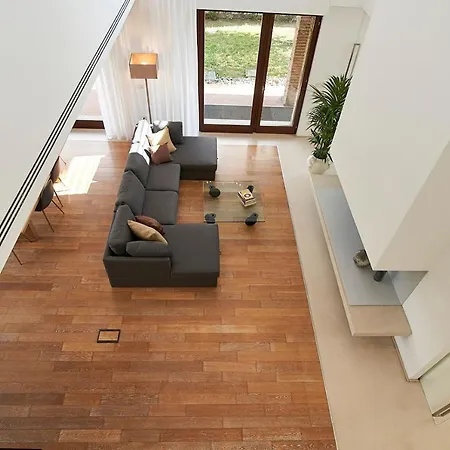 Milan-como Lake-rho Fiera Luxury Design Villa *